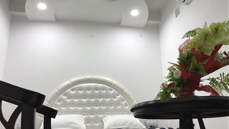 بهاراتبور Hotel Pratap Regal المظهر الخارجي الصورة