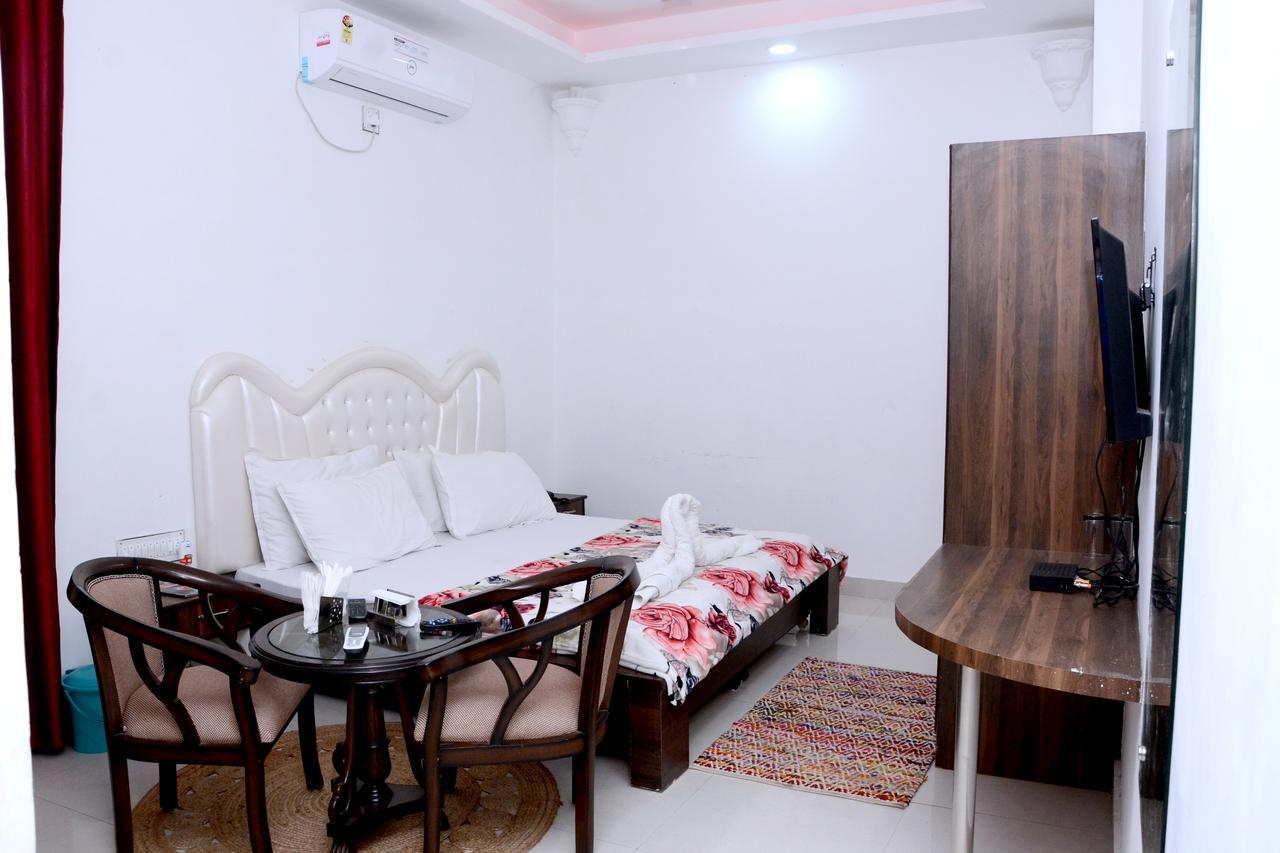 بهاراتبور Hotel Pratap Regal المظهر الخارجي الصورة