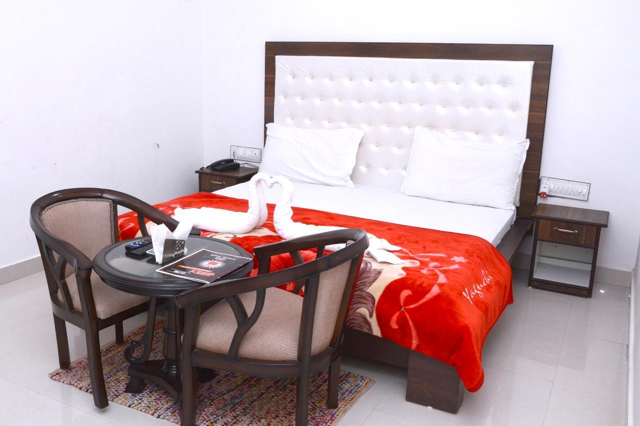 بهاراتبور Hotel Pratap Regal المظهر الخارجي الصورة