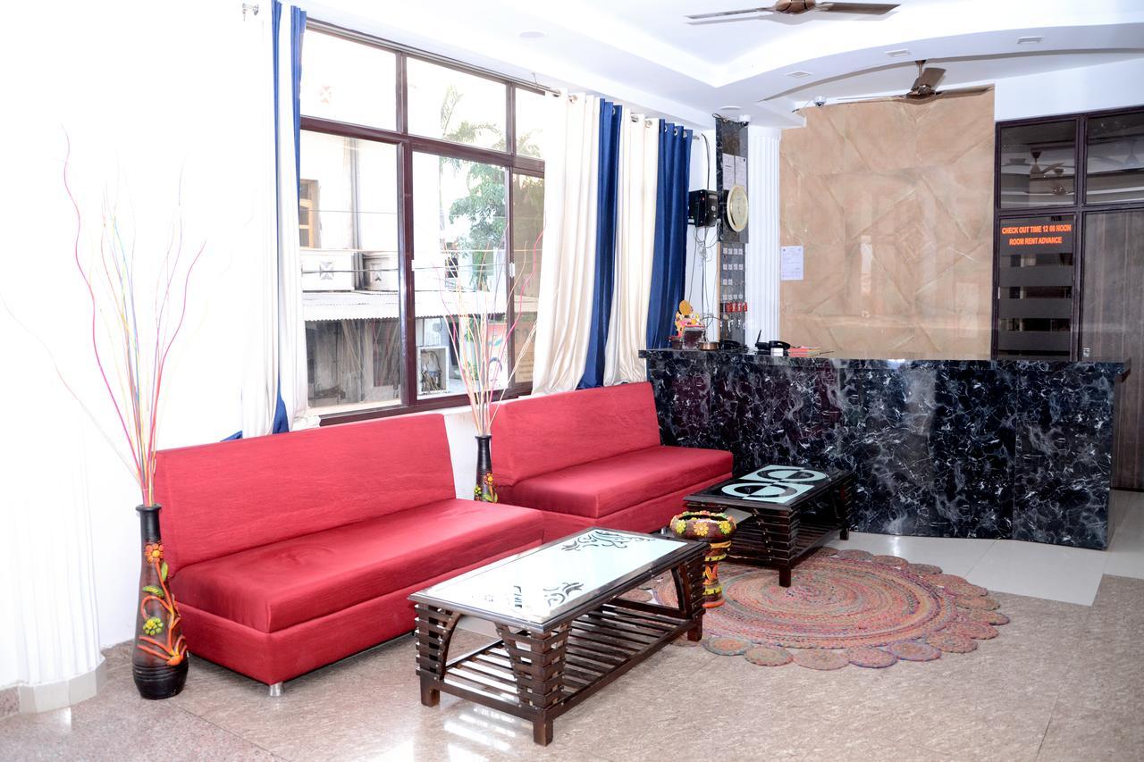 بهاراتبور Hotel Pratap Regal المظهر الخارجي الصورة